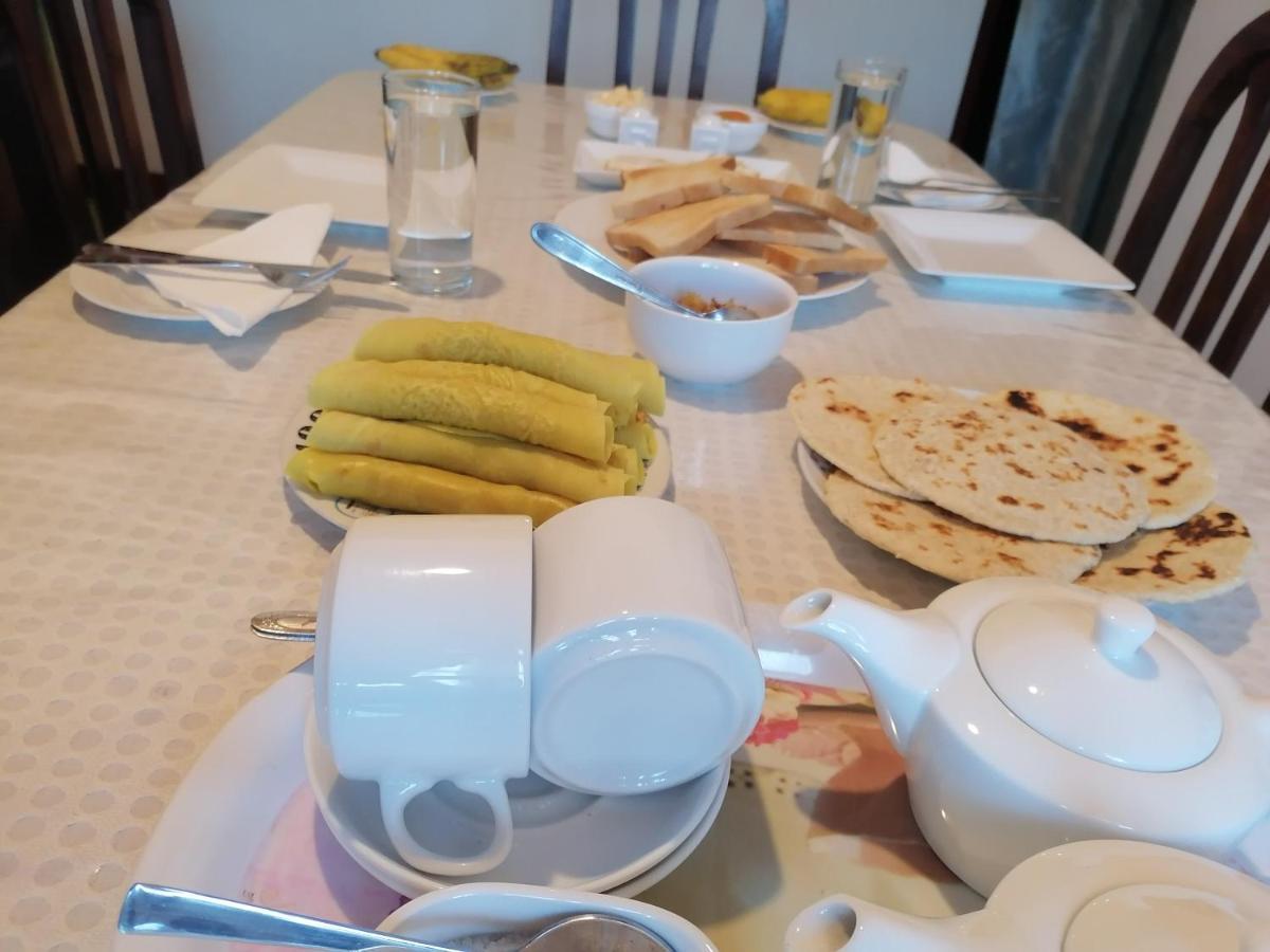 Nuwara Eliya Mountain View Homestay 외부 사진