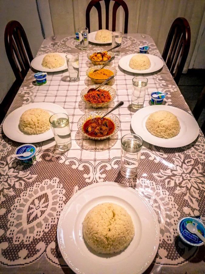 Nuwara Eliya Mountain View Homestay 외부 사진