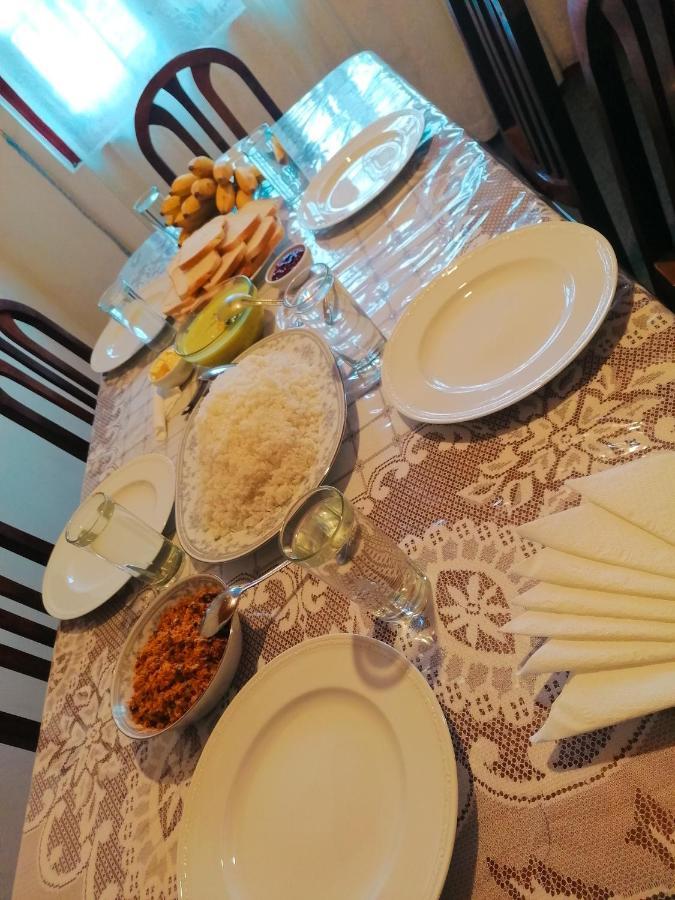 Nuwara Eliya Mountain View Homestay 외부 사진