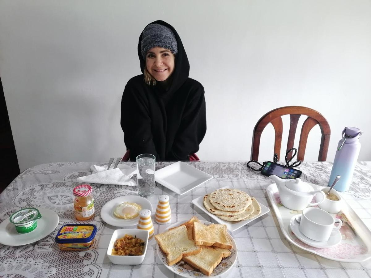 Nuwara Eliya Mountain View Homestay 외부 사진