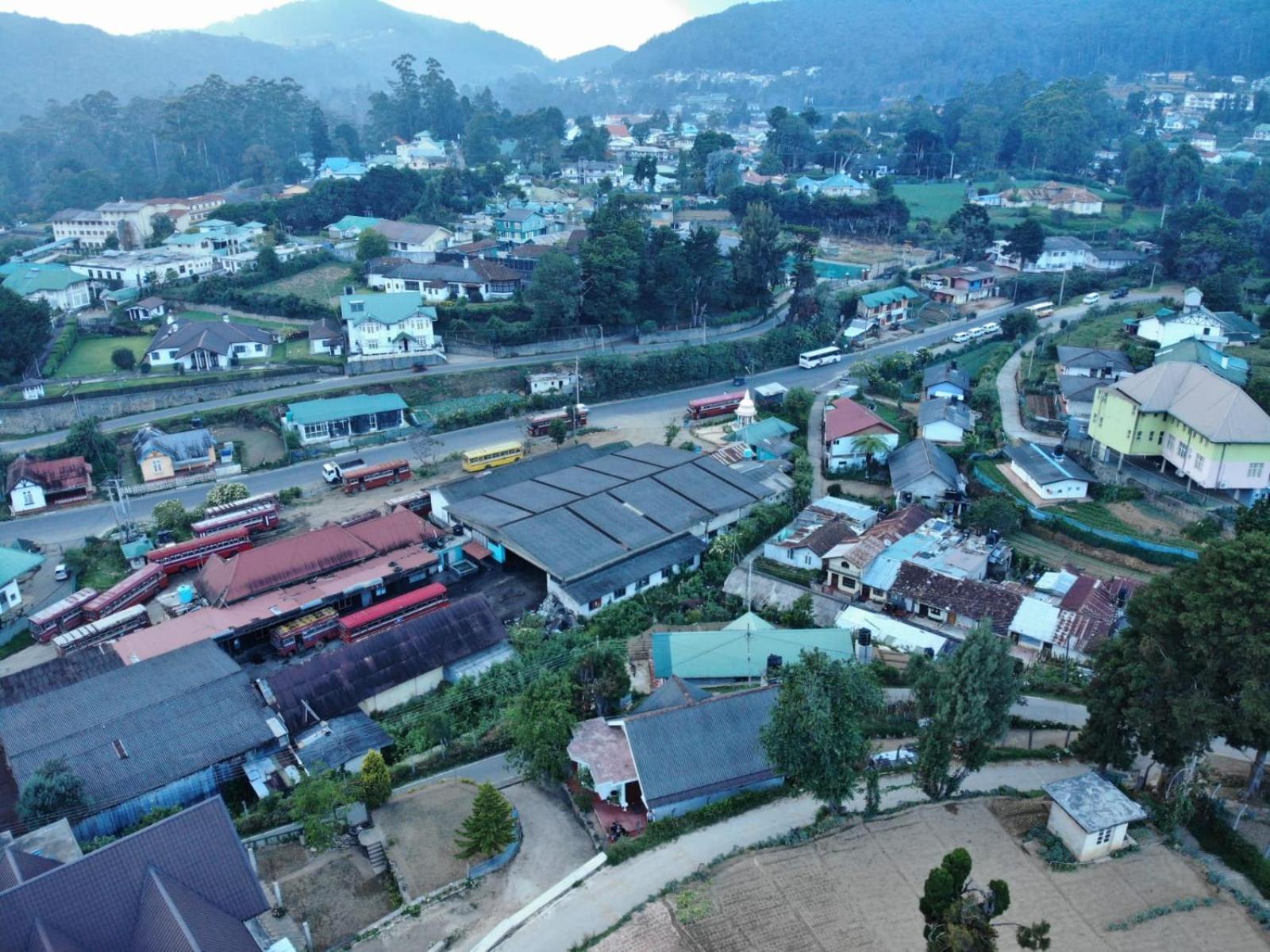 Nuwara Eliya Mountain View Homestay 외부 사진