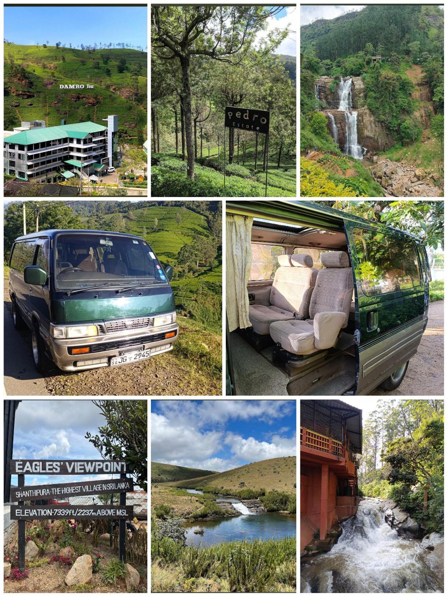 Nuwara Eliya Mountain View Homestay 외부 사진