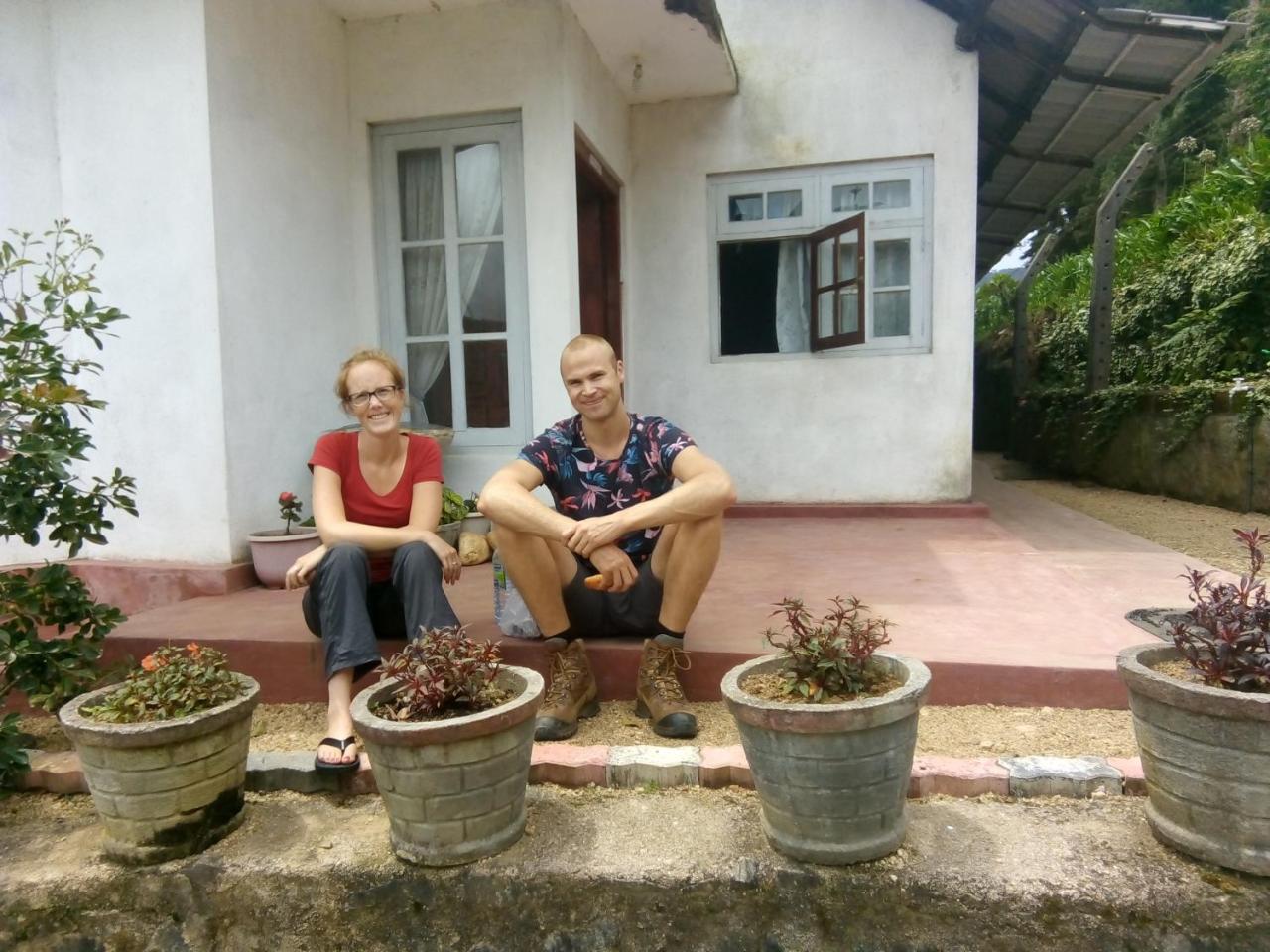 Nuwara Eliya Mountain View Homestay 외부 사진