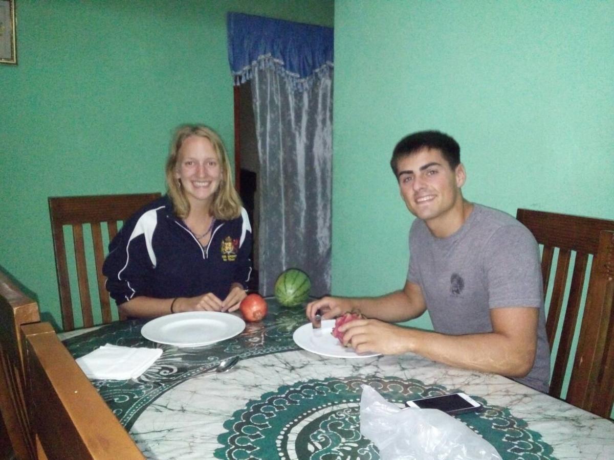 Nuwara Eliya Mountain View Homestay 외부 사진