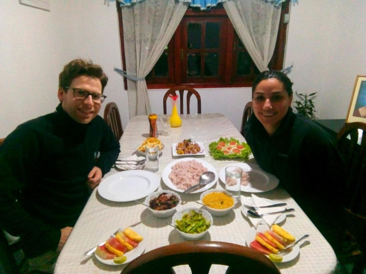 Nuwara Eliya Mountain View Homestay 외부 사진