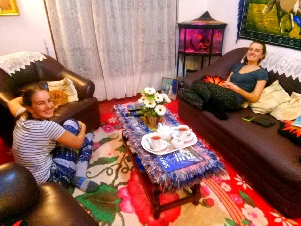 Nuwara Eliya Mountain View Homestay 외부 사진