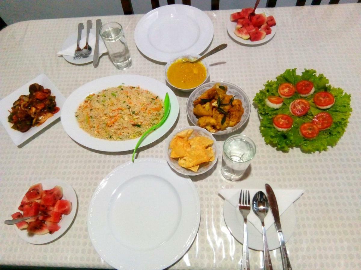 Nuwara Eliya Mountain View Homestay 외부 사진