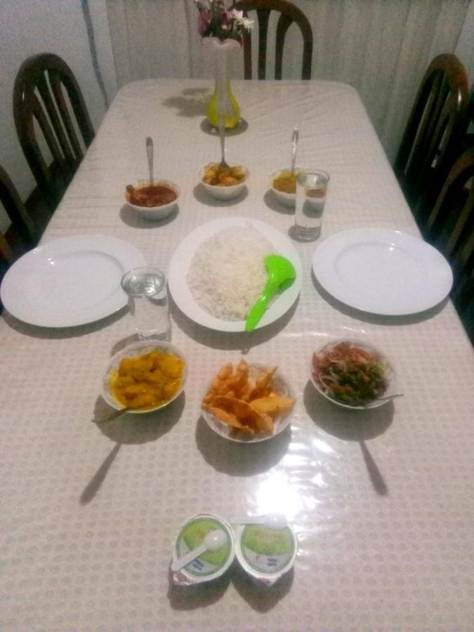 Nuwara Eliya Mountain View Homestay 외부 사진